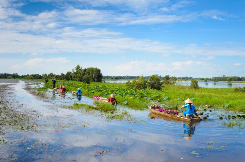 From HCM: Mekong Delta & Cai Rang Floating Market 2-Day Tour - Experience Highlights