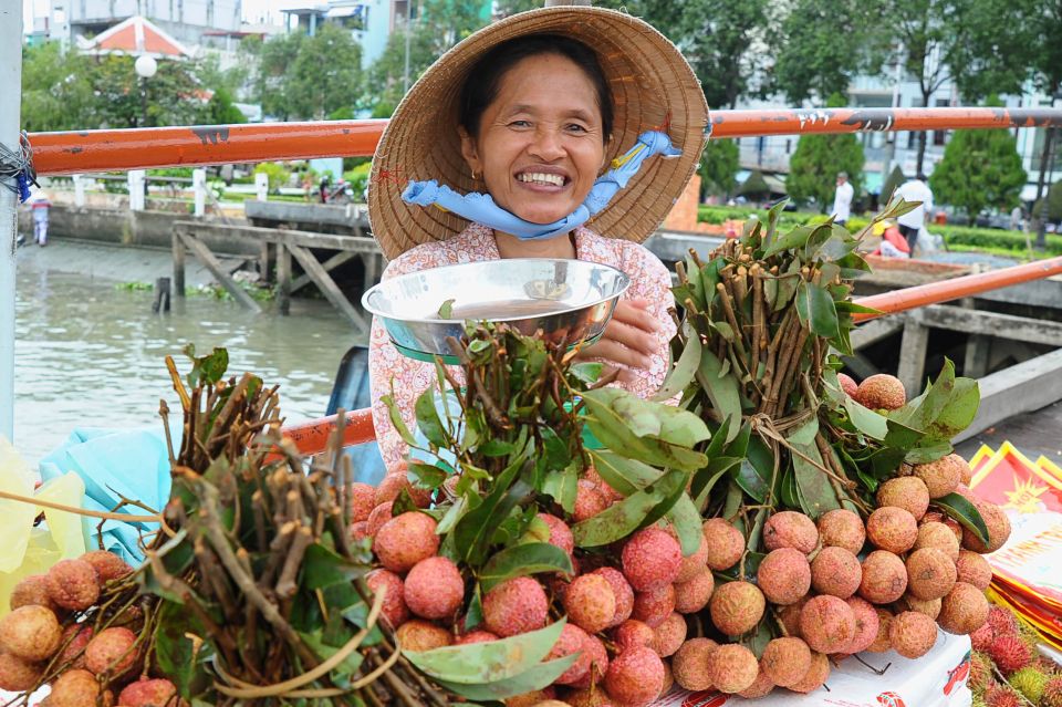 From HCM: Mekong Delta Small-Group Tour and Sampan Boat Ride - Booking Information