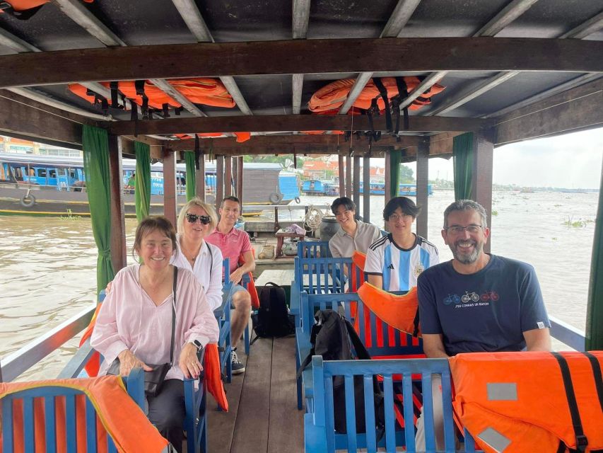 From HCM: Mekong Delta Tour to Cai Be With Cooking Class - Review Summary