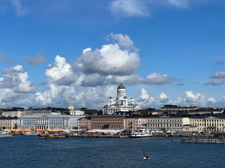 From Helsinki: Helsinki and Porvoo City Full-Day Trip - Itinerary Information