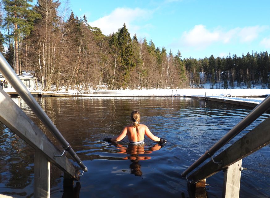From Helsinki: Hike and Sauna in Sipoonkorpi National Park - Logistics