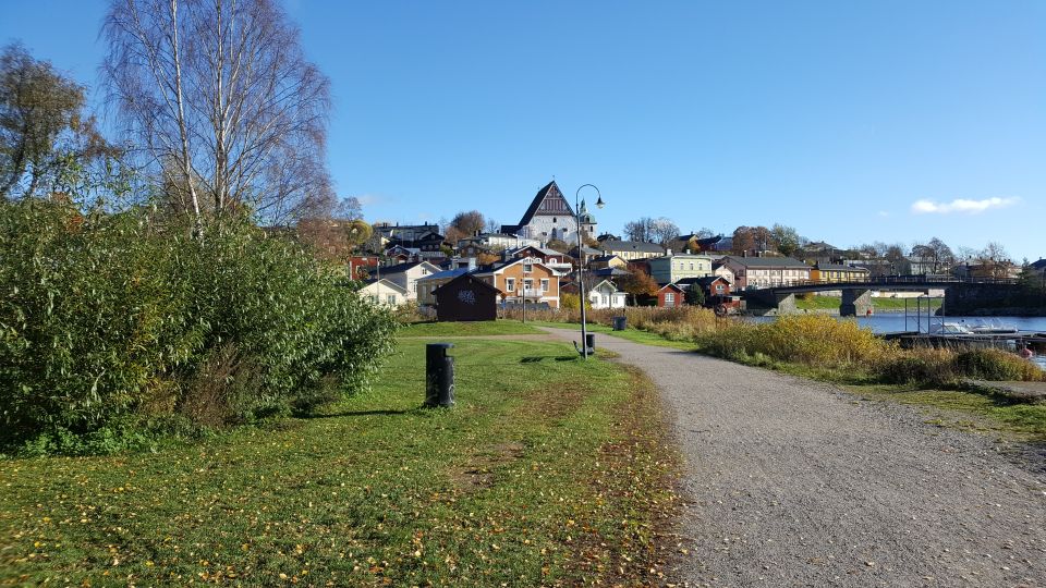 From Helsinki: Porvoo Guided Day Trip With Transportation - Activity Details