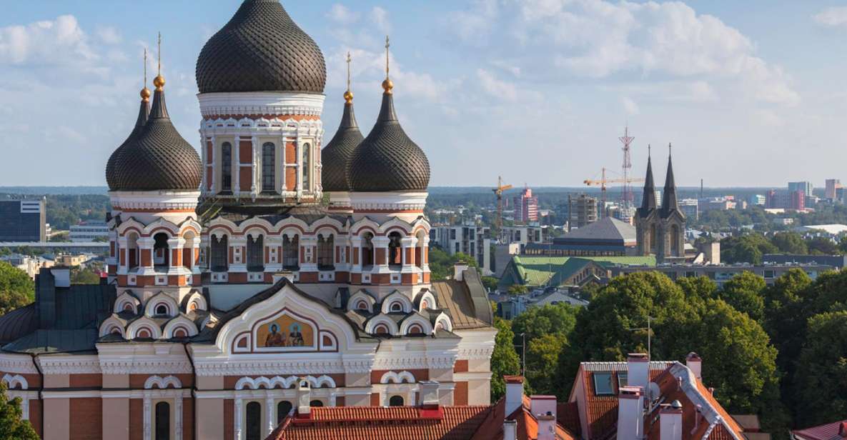 From Helsinki: Tallinn With Round-Trip Ferry & Guided Tour - Booking Information