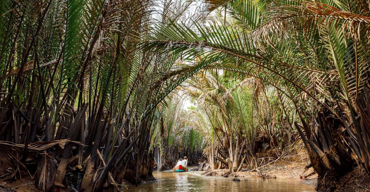 From Ho Chi Minh: Classic Mekong - My Tho, Ben Tre Full Trip - Pickup and Group Size