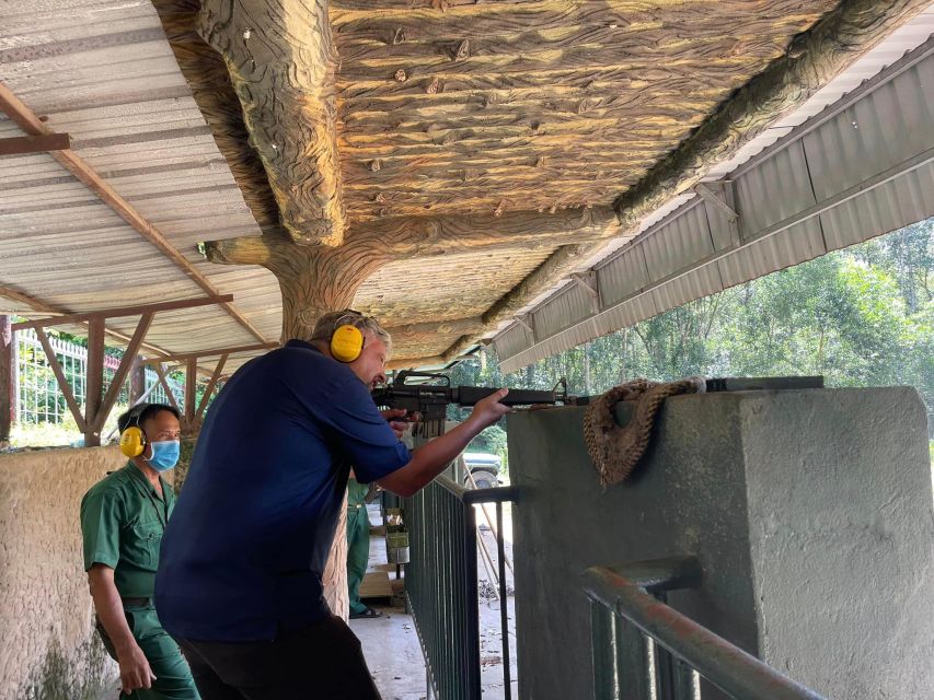 From Ho Chi Minh: Cu Chi Tunnels and Mekong Delta - Location and Activities