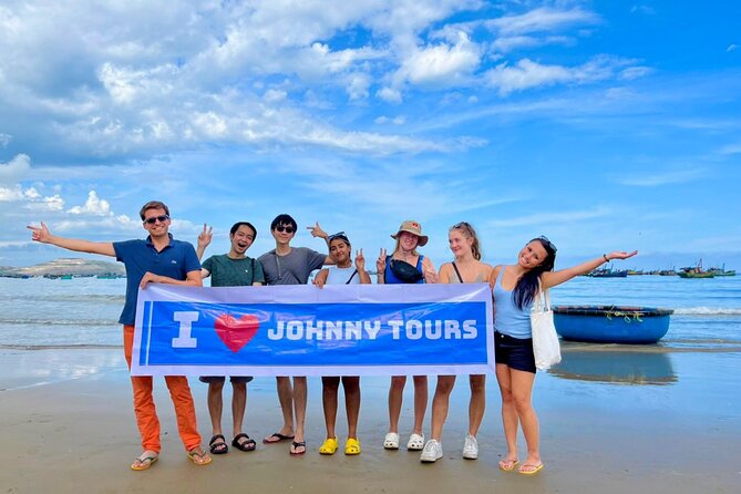 From Ho Chi Minh To Mui Ne Day Trip Sunrise Tour - Inclusions and Services Provided