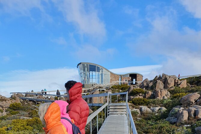 From Hobart: Mt Wellington Afternoon Driving Tour - Customer Reviews and Ratings
