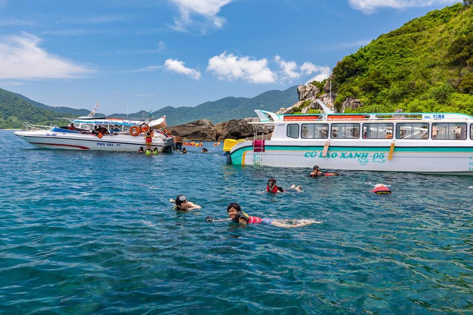 From Hoi An/Da Nang: Discover Cham Island & Snorkeling - Tour Duration and Highlights