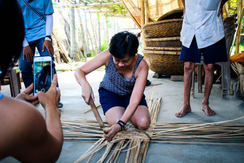 From Hoi An: Eco-Life Tour by Bicycle to Cam Kim Island - Tour Information and Highlights