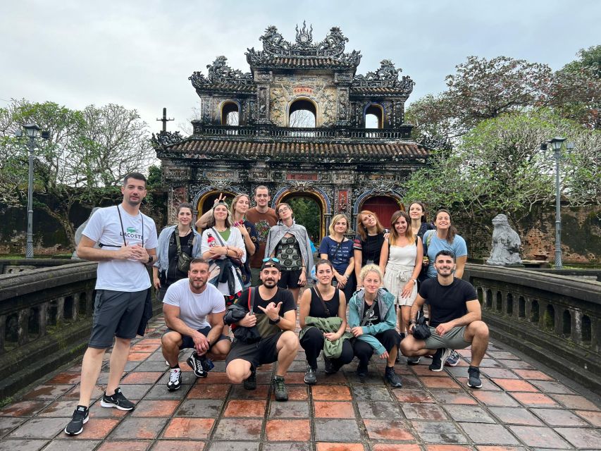 From Hoi An: Hue City Private Tour With Guide - Cancellation & Booking