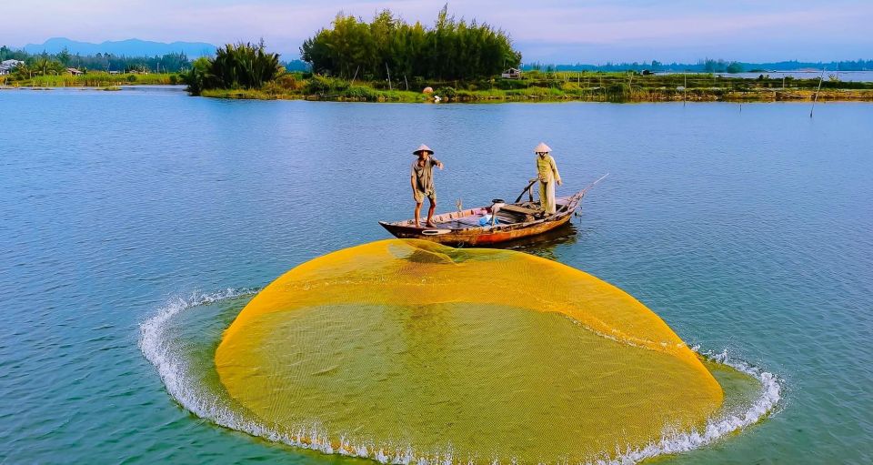 FROM HOI AN: TOUR-THE COUNTRYSIDE OF HOI AN BY VESPA - Activity Details