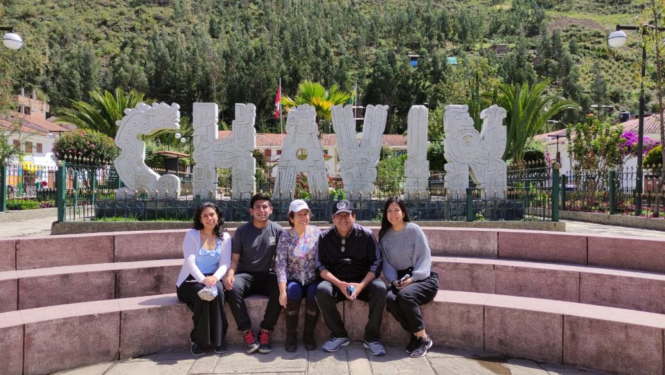 From Huaraz: Chavín De Huantar & Chavín Museum Day Trip - Experience Highlights