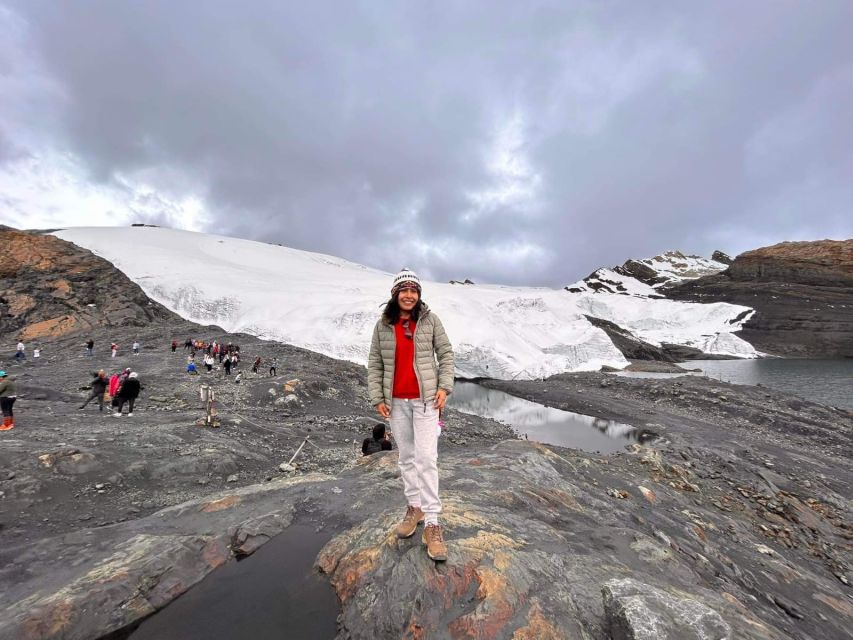 From Huaraz: Glacier Pastoruri and Puya Raimondi Day Tour - Experience Highlights