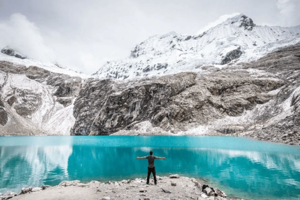 From Huaraz: Hike to the 69 Lake - Experience Highlights of the Hike