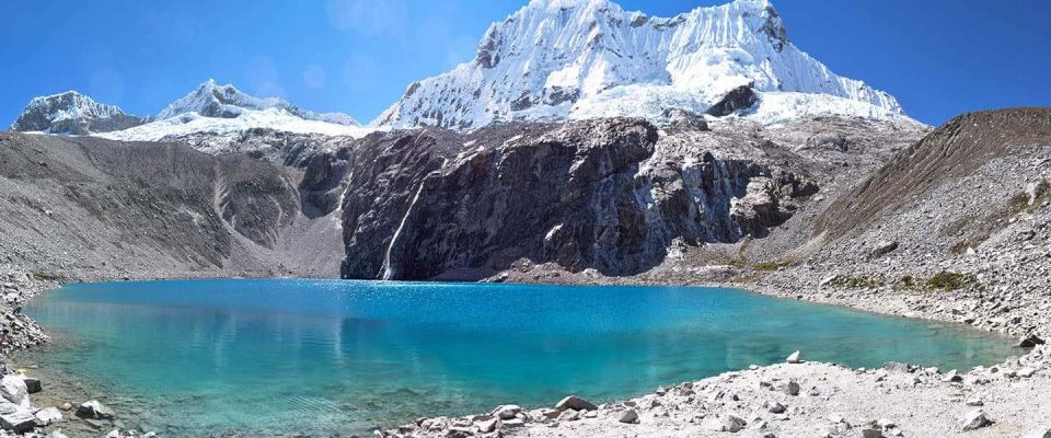 From Huaraz Live an Adventure Between Mountains and Lakes - Unique Natural Experiences Await