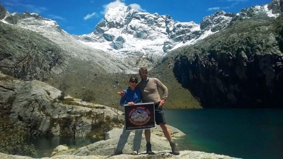 From Huaraz: Private Hike of Laguna Churup With Packed Lunch - Experience Highlights