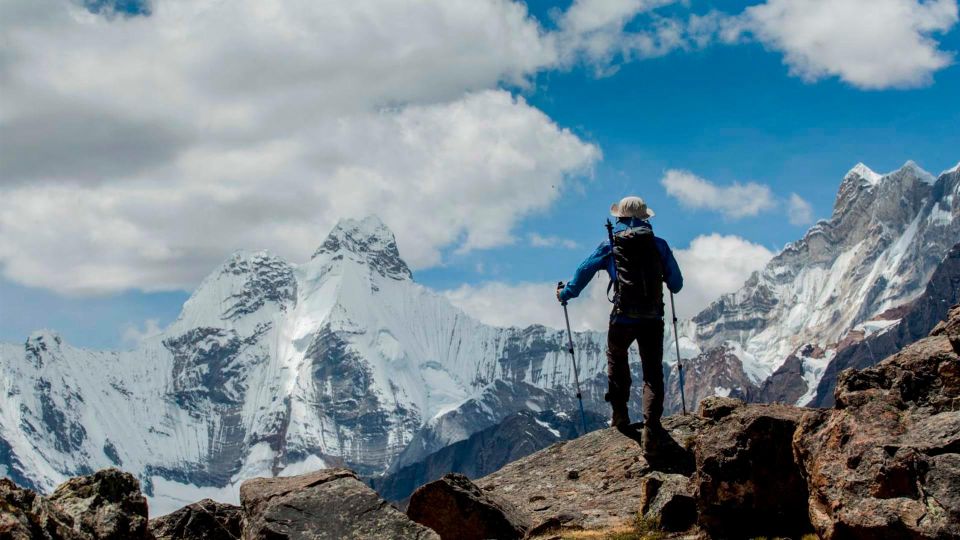 From Huaraz Trekking Cordillera De Huayhuash 8 DAYS - Experience Highlights