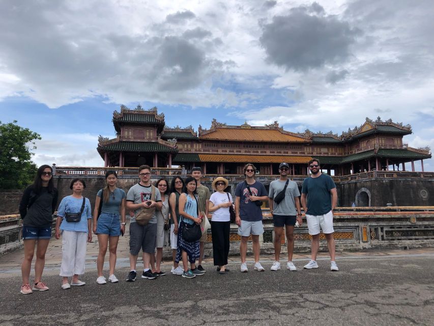 From Hue: Full-Day Hue Imperial City Sightseeing Tour - Pickup Information