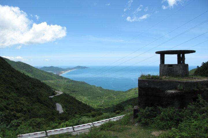 From Hue: Hai Van Pass Motorbike Tour to Da Nang or Hoi An - Experience Highlights