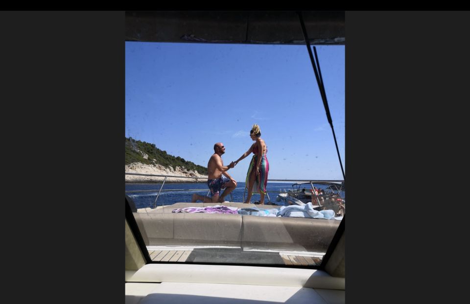 From Hvar: Private Day Tour on Unique 12 M Yacht. - Activity Duration Information