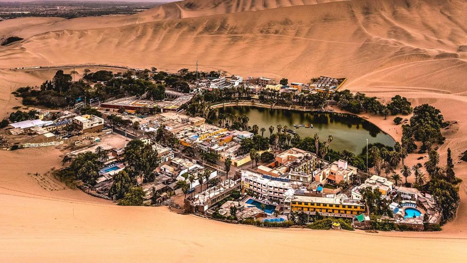 From Ica Buggy Excursion Through the Huacachina Desert - Experience and Itinerary