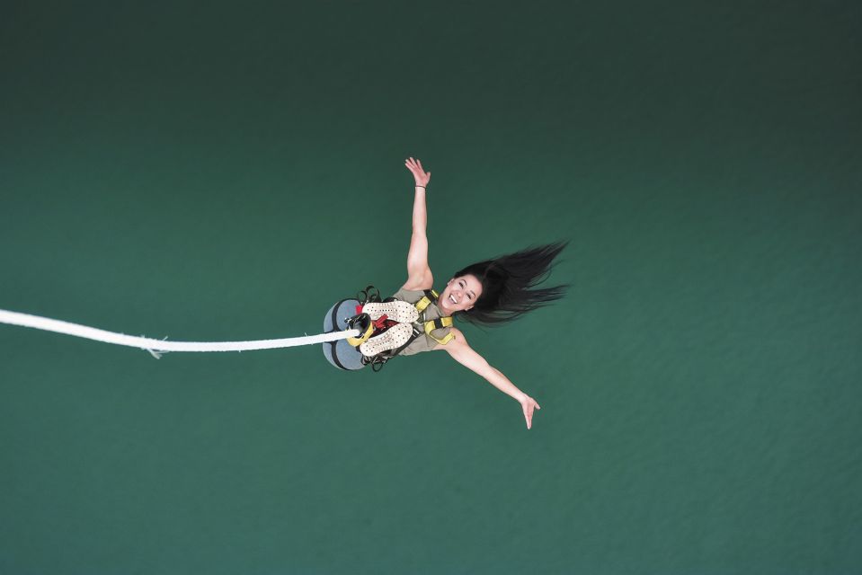 From Interlaken: Stockhorn Bungee Jump - Experience Highlights