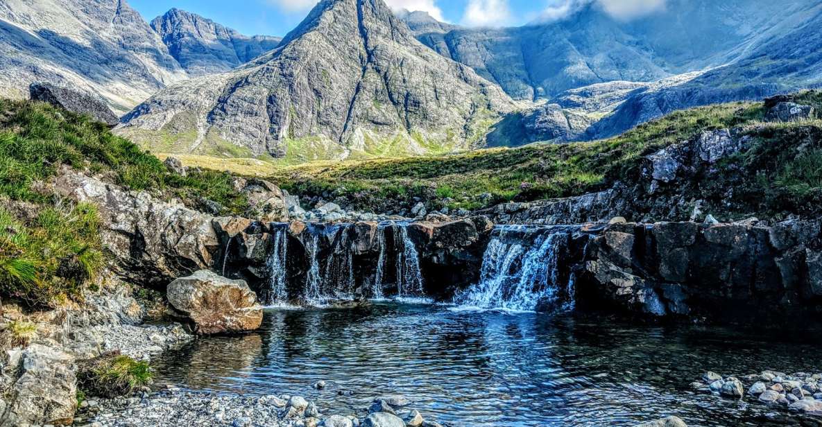 From Inverness: Isle of Skye Scenery Tour With Fairy Pools - Inclusions and Booking Information