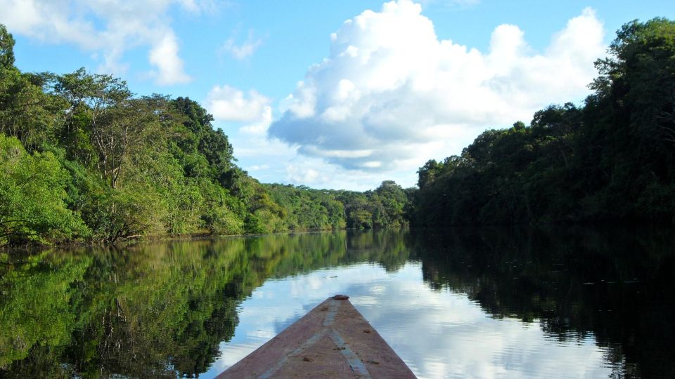 From Iquitos 3-Day Adventure on the Yanayacu River - Experience Highlights