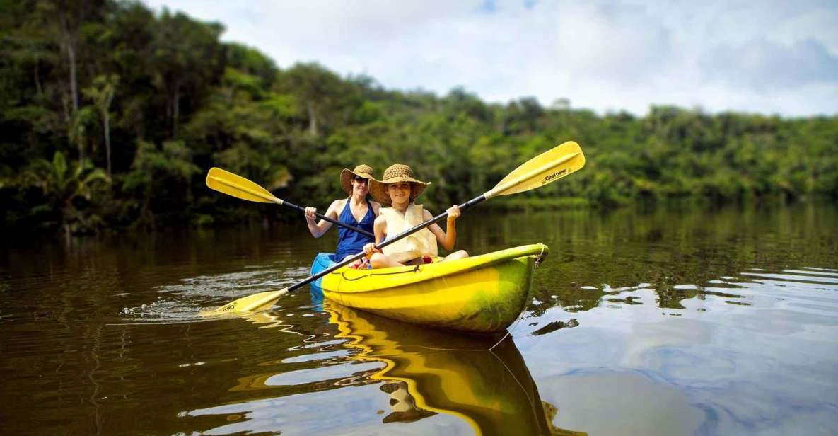 From Iquitos 4-Day Tour of the Northern Amazon - Experience