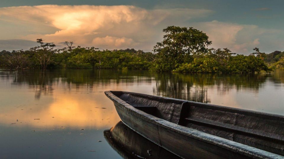 From Iquitos: Amazonas 4 Days 3 Nights - Experience and Exploration Highlights