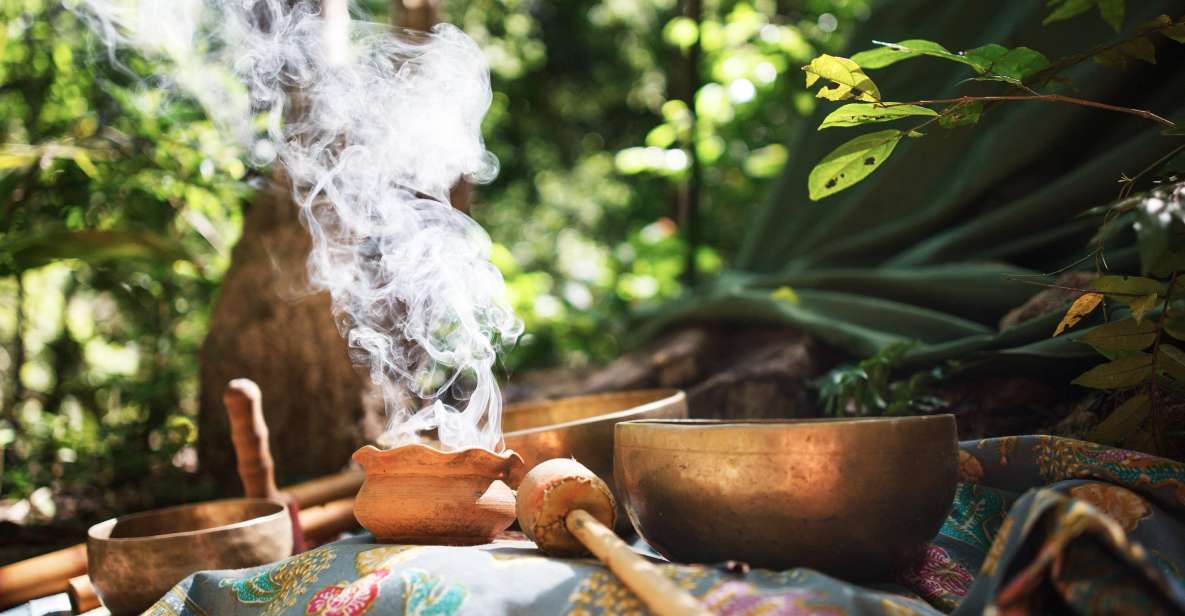 From Iquitos Ayahuasca Ceremony in Iquitos - for 5 Hours - Spiritual Guidance and Purification