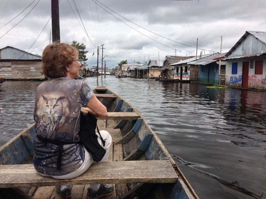 From Iquitos Belen Neighborhood, the Amazonian Venice - Explore the Unique Houseboats