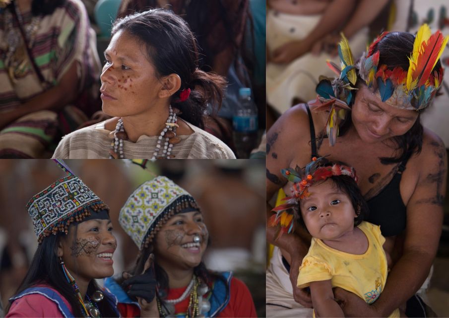 From Iquitos: Full Day Native Communities - Experience Highlights