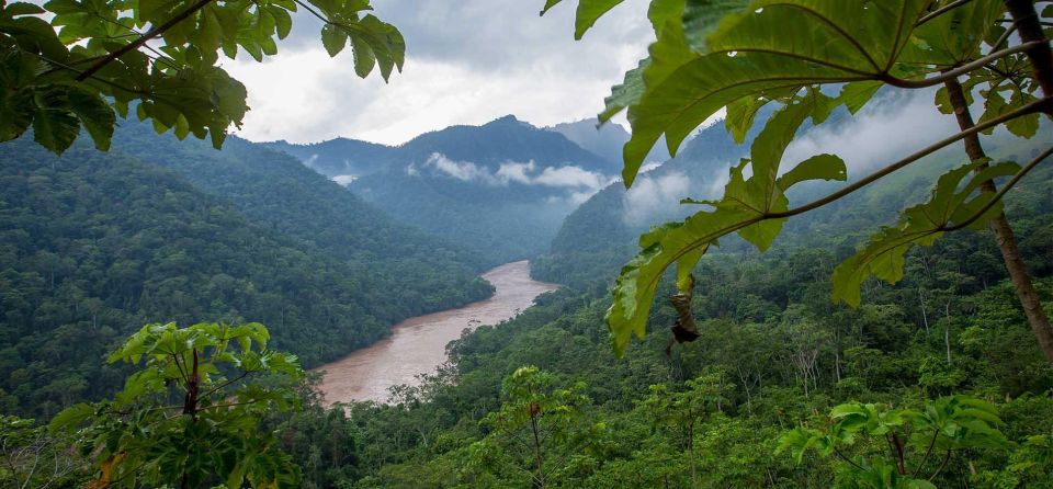 From Iquitos: Magical Tarapoto (5D/4N) - Departure Day