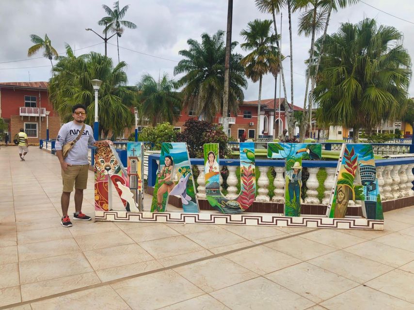 From Iquitos Tour to Nauta and Source of the Amazon River - Exploring Sapi Sapi Lagoon