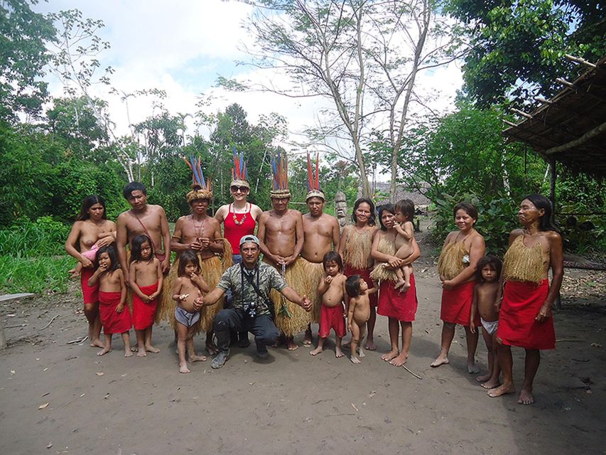 From Iquitos Tour to the Amazon, Nanay and Momon Rivers - Immersive Experience in the Amazon