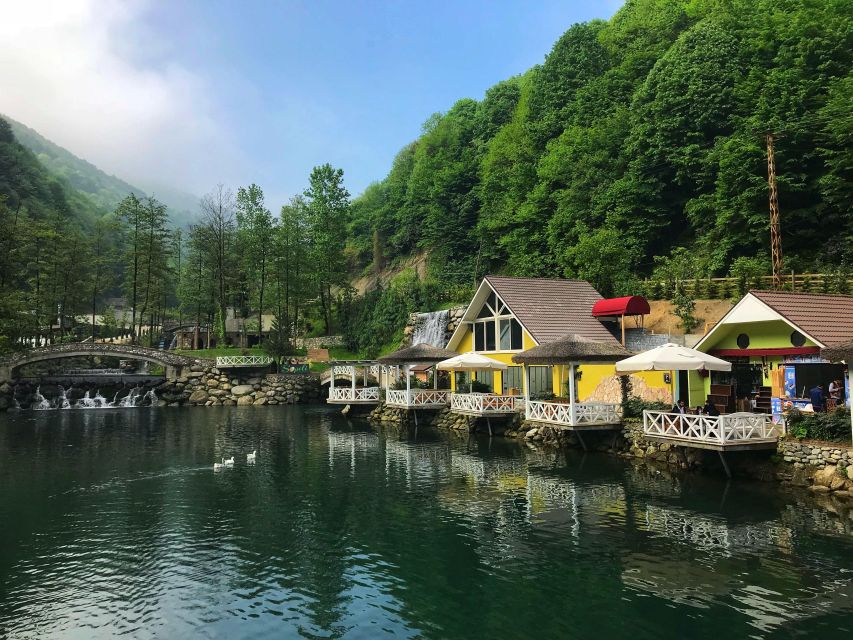 From Istanbul: Guided Day Trip to Sapanca and Masukiye - Tour Experience