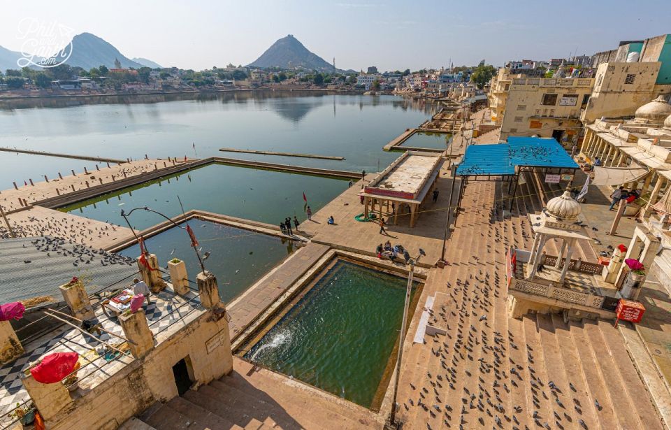 From Jaipur: Jaipur to Pushkar Same Day Trip - Tour Experience