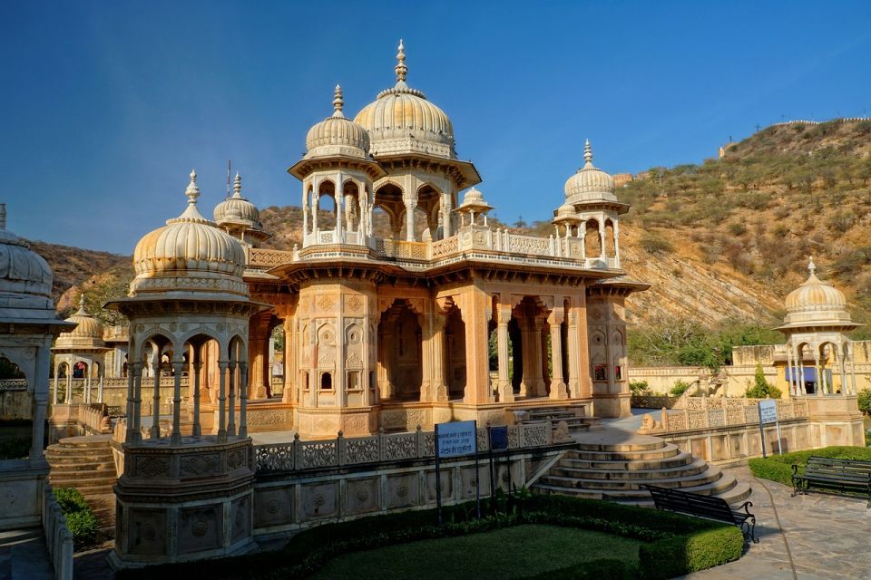 From Jaipur : Local Jaipur Sightseeing Tour By Car - Activity Details
