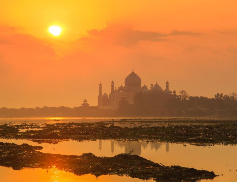 From Jaipur: Private Agra Sunrise Tour With Guide and Cab - Inclusions