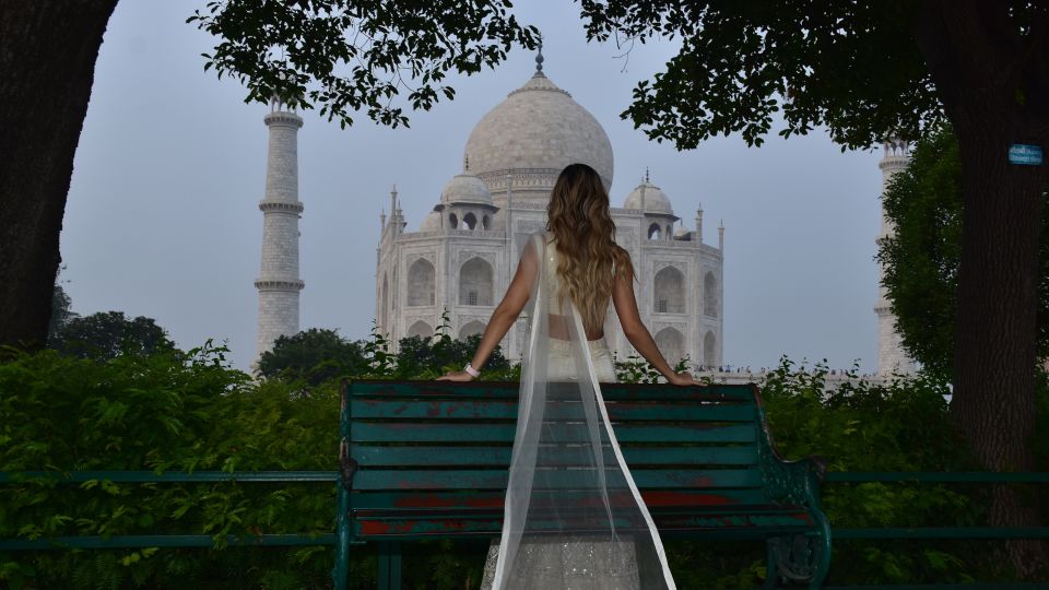 From Jaipur : Private Taj Mahal and Agra Tour By Car - Lunch and Optional Visits