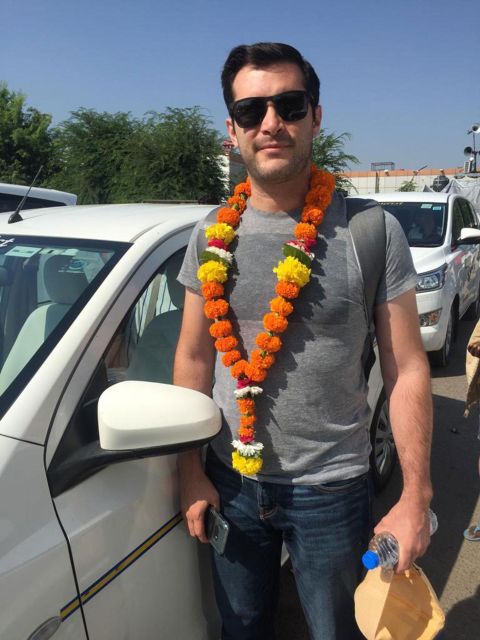 From Jaipur: Private Transfer Jaipur to Agra - Experience and Transportation