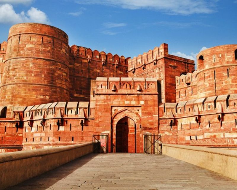 From Jaipur: Same Day Jaipur Agra Tour With Private Transfer - Tour Highlights