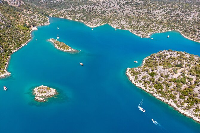 From Kas: Day Trip to Kekova, Demre and Myra - Booking and Cancellation Policy