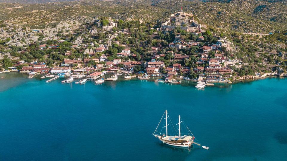 From Kas: Day Trip to Kekova, Demre and Myra - Itinerary Highlights