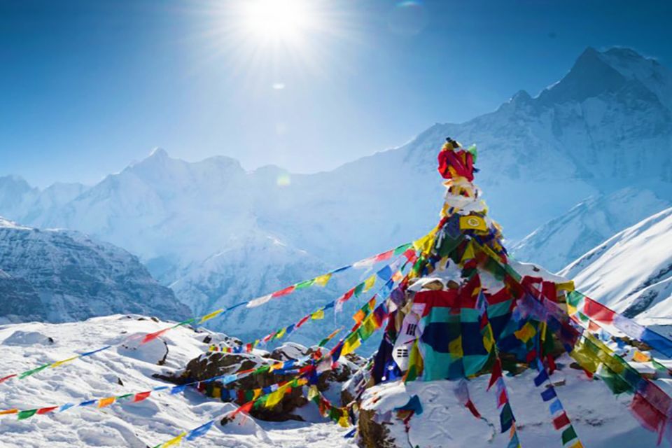 From Kathmandu: 11-Day Annapurna Base Camp Trek - Experience and Highlights