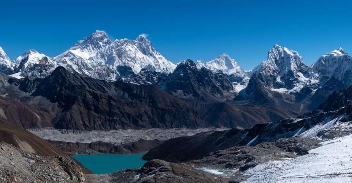 From Kathmandu: 12 Day Amazing Everest Base Camp Trek - Trek to Namche Bazaar