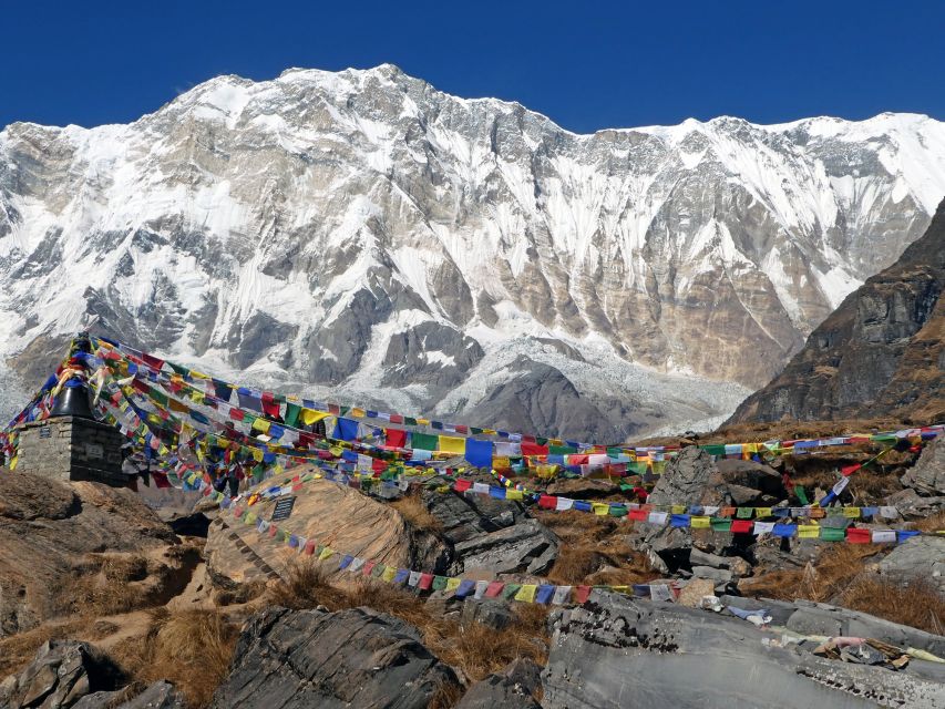 From Kathmandu: 13-Day Annapurna Base Camp Trek - Experience and Guides