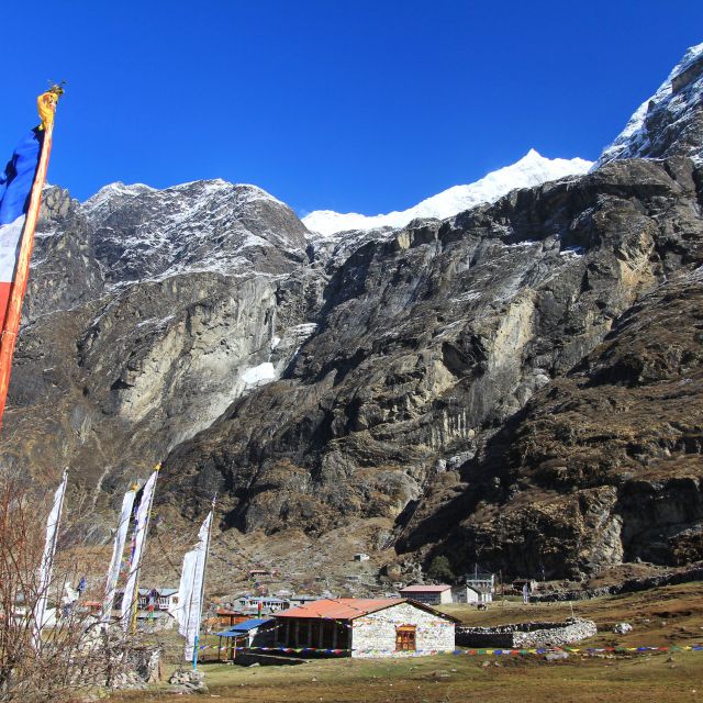 From Kathmandu: 16-Day Langtang Valley Trekking Tour - Activity Duration and Location