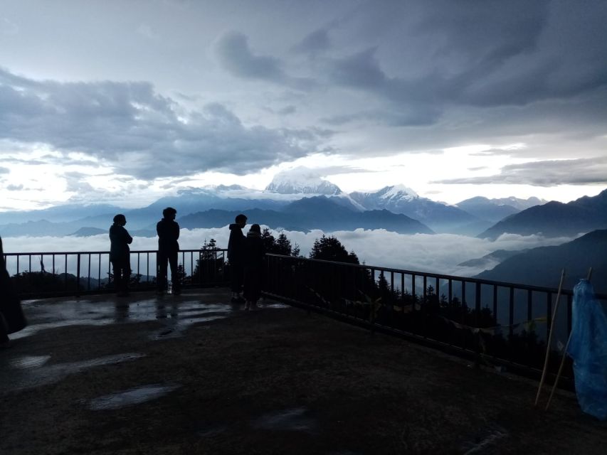 From Kathmandu : 3 Night 4 Day Poon Hill Trek - Trek Experience Highlights